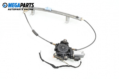 Машинка ел. стъкло за Alfa Romeo 166 Sedan (09.1998 - 06.2007), 4+1 вр., седан, позиция: задна, лява