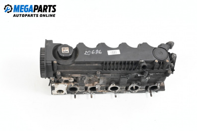Глава за Alfa Romeo 166 Sedan (09.1998 - 06.2007) 2.4 JTD, 150 к.с.
