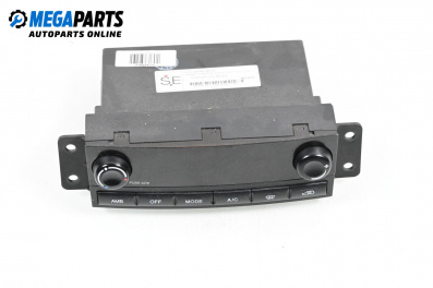 Панел климатроник за SsangYong Rexton SUV I (04.2002 - 07.2012), 68700-08510