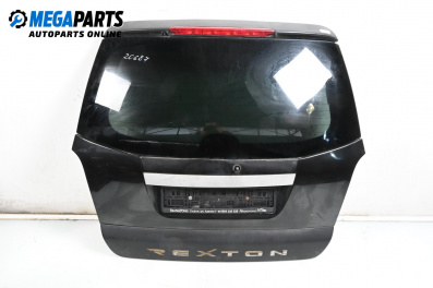 Заден капак за SsangYong Rexton SUV I (04.2002 - 07.2012), 4+1 вр., джип, позиция: задна