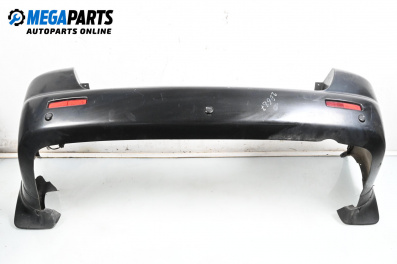 Задна броня за SsangYong Rexton SUV I (04.2002 - 07.2012), джип