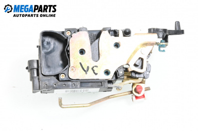 Брава на врата за SsangYong Rexton SUV I (04.2002 - 07.2012), позиция: задна, лява