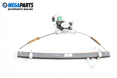 Машинка ел. стъкло за SsangYong Rexton SUV I (04.2002 - 07.2012), 4+1 вр., джип, позиция: предна, лява