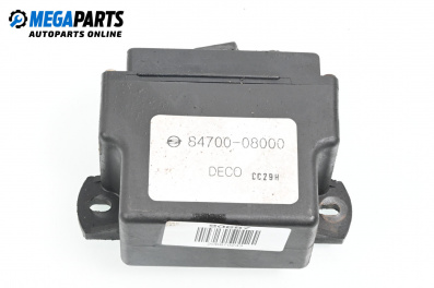 Реле подгревни свещи за SsangYong Rexton SUV I (04.2002 - 07.2012) 2.7 Xdi 4x4, № 84700-08000
