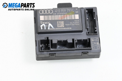 Модул врата за Audi A6 Sedan C6 (05.2004 - 03.2011), № 4F0 959 793 C