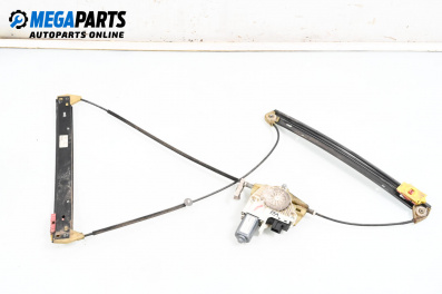 Машинка ел. стъкло за Audi A6 Sedan C6 (05.2004 - 03.2011), 4+1 вр., седан, позиция: предна, лява