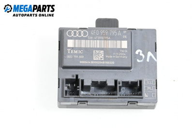Модул врата за Audi A6 Sedan C6 (05.2004 - 03.2011), № 4F0 959 795 A