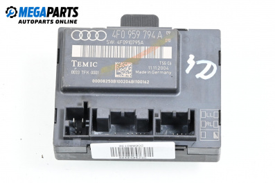 Модул врата за Audi A6 Sedan C6 (05.2004 - 03.2011)