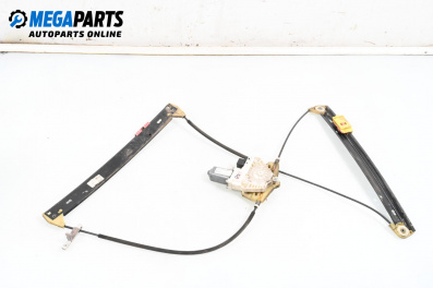 Машинка ел. стъкло за Audi A6 Sedan C6 (05.2004 - 03.2011), 4+1 вр., седан, позиция: предна, дясна