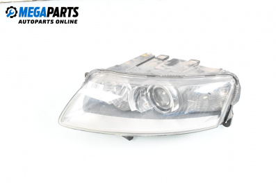 Фар за Audi A6 Sedan C6 (05.2004 - 03.2011), седан, позиция: лява