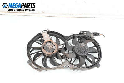 Перки охлаждане за Audi A6 Sedan C6 (05.2004 - 03.2011) 3.0 TDI quattro, 225 к.с.