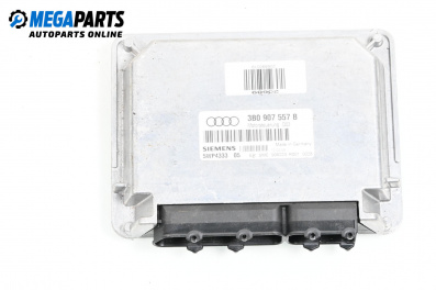 Компютър двигател за Audi A4 Sedan B5 (11.1994 - 09.2001) 1.6, 100 к.с., № 3B0 907 557 B