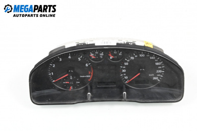 Километраж за Audi A4 Sedan B5 (11.1994 - 09.2001) 1.6, 100 к.с.