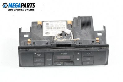 Панел климатроник за Audi A4 Sedan B5 (11.1994 - 09.2001), № 8D0 820 043M