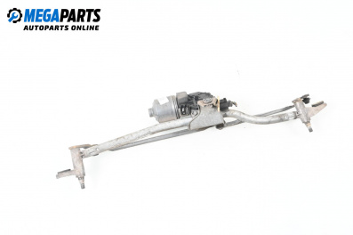 Ел. мотор за чистачките за Audi A4 Avant B6 (04.2001 - 12.2004), комби, позиция: предна