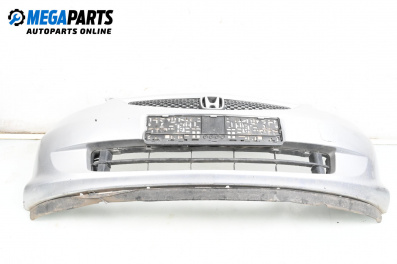 Предна броня за Honda Jazz II Hatchback (03.2002 - 12.2008), хечбек, позиция: предна