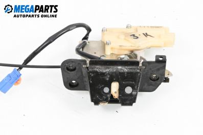 Брава заден капак за Honda Jazz II Hatchback (03.2002 - 12.2008), хечбек, позиция: задна