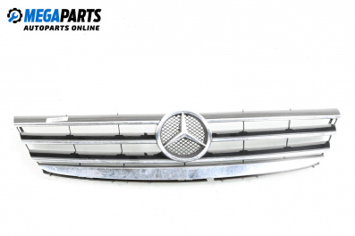 Решетка за Mercedes-Benz A-Class Hatchback W169 (09.2004 - 06.2012), хечбек, позиция: предна