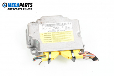 Модул за AIRBAG за Mercedes-Benz A-Class Hatchback W169 (09.2004 - 06.2012), № А1698206626