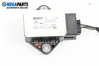 Сензор ESP за Mercedes-Benz A-Class Hatchback W169 (09.2004 - 06.2012), № 0 265 005 623