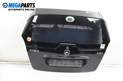 Заден капак за Mercedes-Benz A-Class Hatchback W169 (09.2004 - 06.2012), 4+1 вр., хечбек, позиция: задна