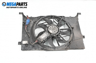 Перка охлаждане за Mercedes-Benz A-Class Hatchback W169 (09.2004 - 06.2012) A 180 CDI (169.007, 169.307), 109 к.с.