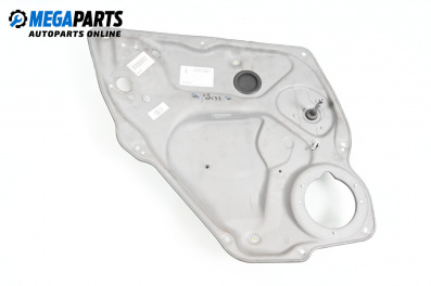 Ръчна машинка стъклоповдигач за Mercedes-Benz A-Class Hatchback W169 (09.2004 - 06.2012), 4+1 вр., хечбек, позиция: задна, лява