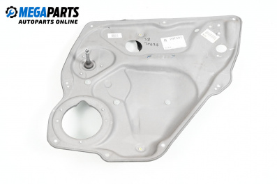 Ръчна машинка стъклоповдигач за Mercedes-Benz A-Class Hatchback W169 (09.2004 - 06.2012), 4+1 вр., хечбек, позиция: задна, дясна