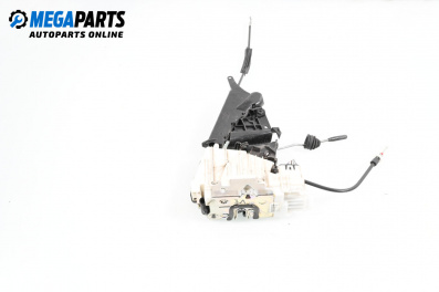 Брава на врата за Mercedes-Benz A-Class Hatchback W169 (09.2004 - 06.2012), позиция: задна, лява