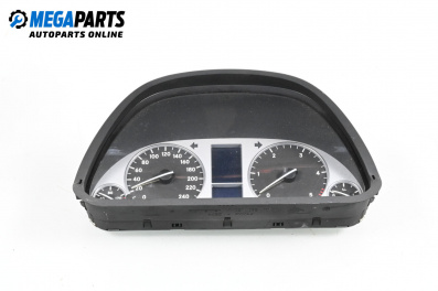 Километраж за Mercedes-Benz B-Class Hatchback I (03.2005 - 11.2011) B 200 CDI (245.208), 140 к.с., № а 169 540 45 48