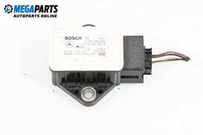 Сензор ESP за Mercedes-Benz B-Class Hatchback I (03.2005 - 11.2011), № Bosch 0 265 005 623