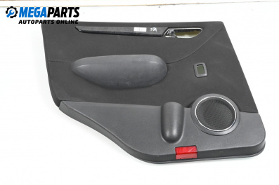 Кора врата за Mercedes-Benz B-Class Hatchback I (03.2005 - 11.2011), 4+1 вр., хечбек, позиция: задна, лява