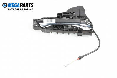 Външна дръжка за Mercedes-Benz B-Class Hatchback I (03.2005 - 11.2011), 4+1 вр., хечбек, позиция: задна, дясна