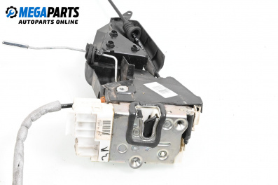 Брава на врата за Mercedes-Benz B-Class Hatchback I (03.2005 - 11.2011), позиция: задна, лява