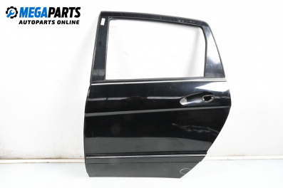 Врата за Mercedes-Benz B-Class Hatchback I (03.2005 - 11.2011), 4+1 вр., хечбек, позиция: задна, лява