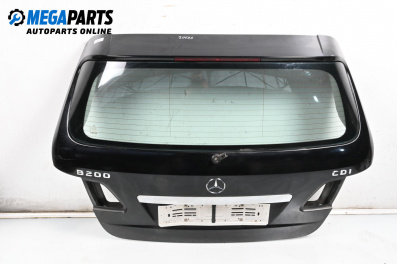 Заден капак за Mercedes-Benz B-Class Hatchback I (03.2005 - 11.2011), 4+1 вр., хечбек, позиция: задна