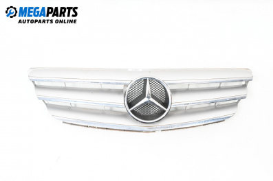 Решетка за Mercedes-Benz B-Class Hatchback I (03.2005 - 11.2011), хечбек, позиция: предна