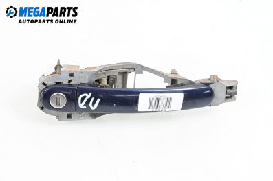 Външна дръжка за Volkswagen Passat III Sedan B5 (08.1996 - 12.2001), 4+1 вр., седан, позиция: предна, дясна