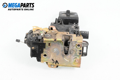 Брава на врата за Volkswagen Passat III Sedan B5 (08.1996 - 12.2001), позиция: задна, лява