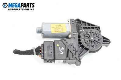 Електромотор за стъклоподемник за Volkswagen Passat III Sedan B5 (08.1996 - 12.2001), 4+1 вр., седан, позиция: задна, лява