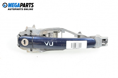 Външна дръжка за Volkswagen Passat III Sedan B5 (08.1996 - 12.2001), 4+1 вр., седан, позиция: предна, лява