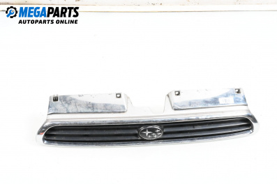Решетка за Subaru Legacy II Wagon (02.1994 - 12.1999), комби, позиция: предна