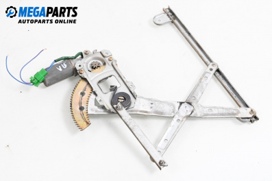 Машинка ел. стъкло за Subaru Legacy II Wagon (02.1994 - 12.1999), 4+1 вр., комби, позиция: предна, лява