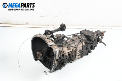 Ръчна скоростна кутия за Subaru Legacy II Wagon (02.1994 - 12.1999) 2.0 i 4WD, 116 к.с.