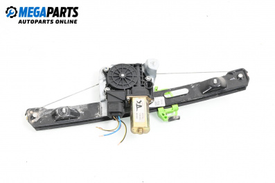 Машинка ел. стъкло за BMW 1 Series E87 (11.2003 - 01.2013), 4+1 вр., хечбек, позиция: задна, дясна