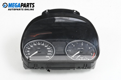 Километраж за BMW 1 Series E87 (11.2003 - 01.2013) 118 d, 122 к.с.