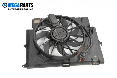 Перка охлаждане за BMW 1 Series E87 (11.2003 - 01.2013) 118 d, 122 к.с.