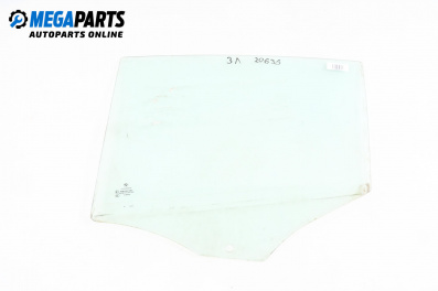 Странично стъкло за BMW 1 Series E87 (11.2003 - 01.2013), 4+1 вр., хечбек, позиция: задна, лява