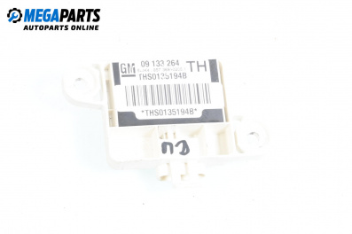 Сензор airbag за Opel Zafira A Minivan (04.1999 - 06.2005), № GM 09 133 264