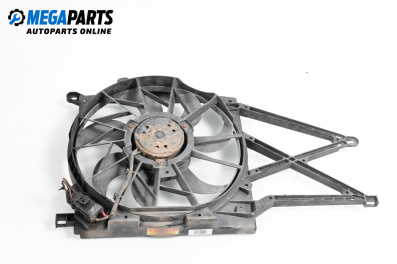 Перка охлаждане за Opel Zafira A Minivan (04.1999 - 06.2005) 1.8 16V, 116 к.с.